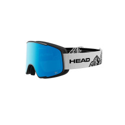MASCHERA HORIZON 2.0 5K BLUE WHITE + SL