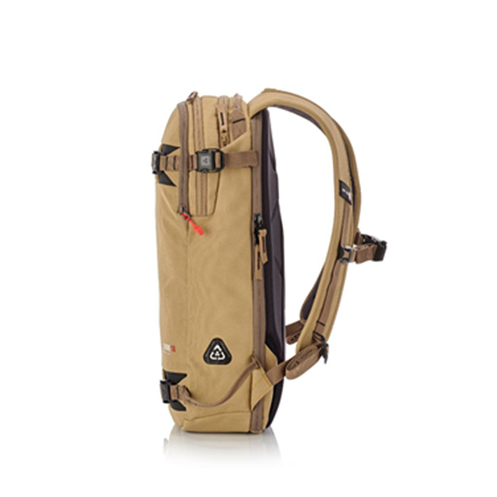 ZAINI BACKPACK RIDE 18 BROWN