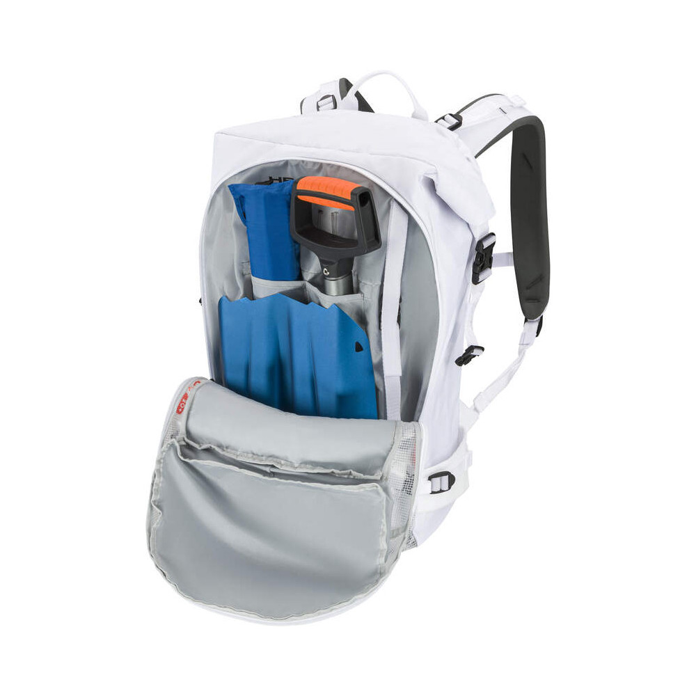RUCKSÄCKE CX 30+ BACKPACK WHITE