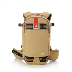 ZAINI BACKPACK RIDE 24 BROWN