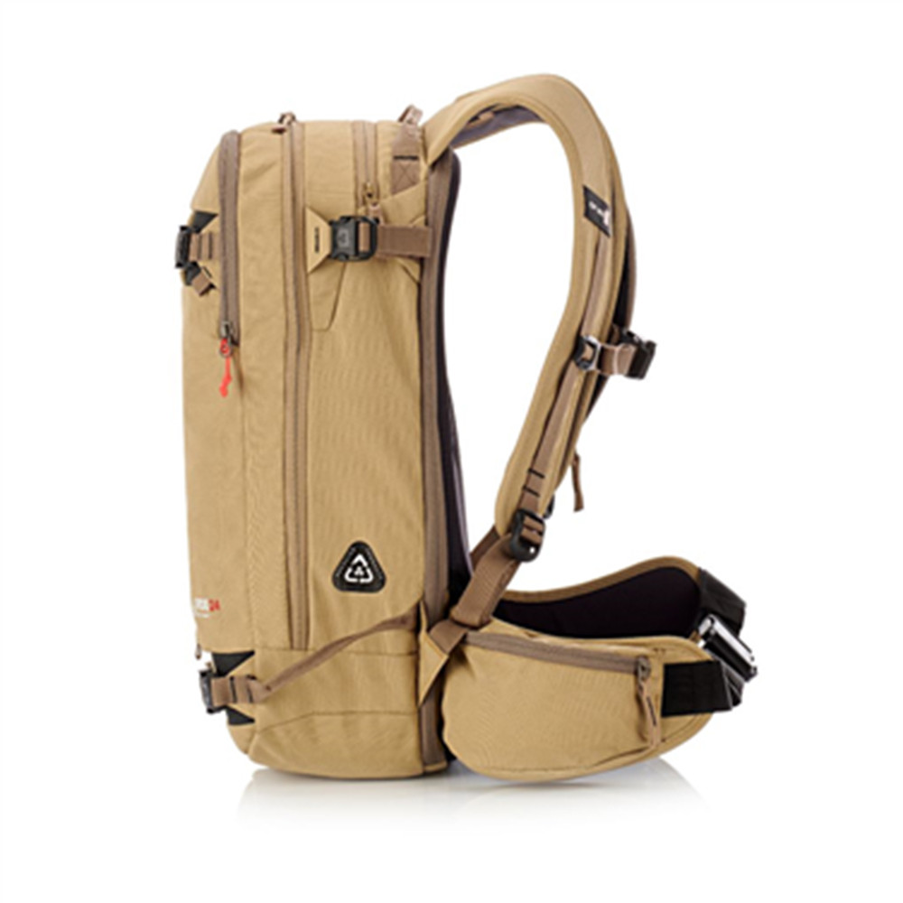 ZAINI BACKPACK RIDE 24 BROWN