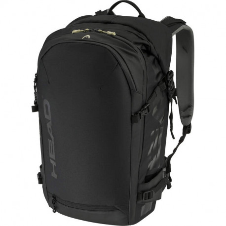 RUCKSÄCKE CX 30+ BACKPACK BLACK