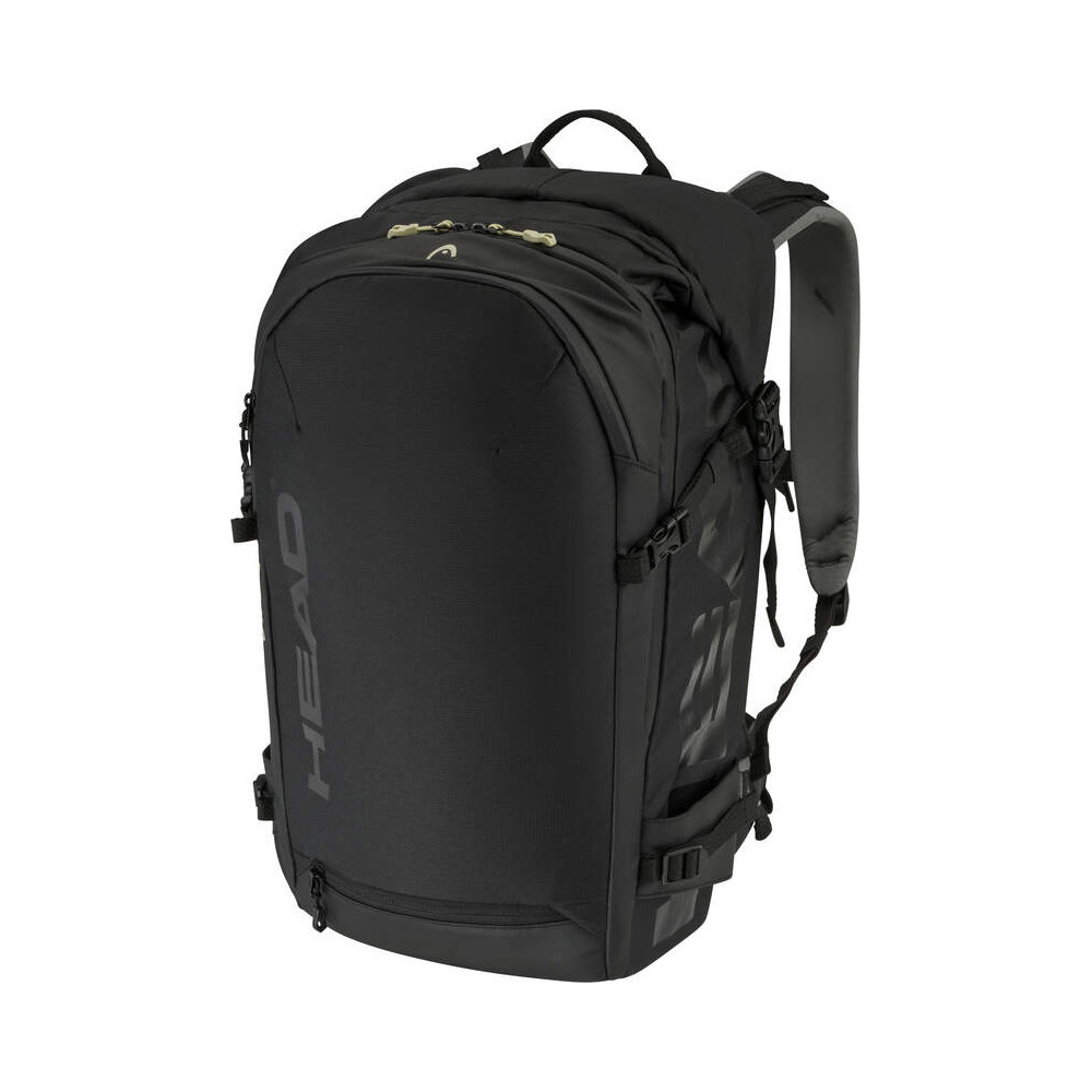 RUCKSÄCKE CX 30+ BACKPACK BLACK