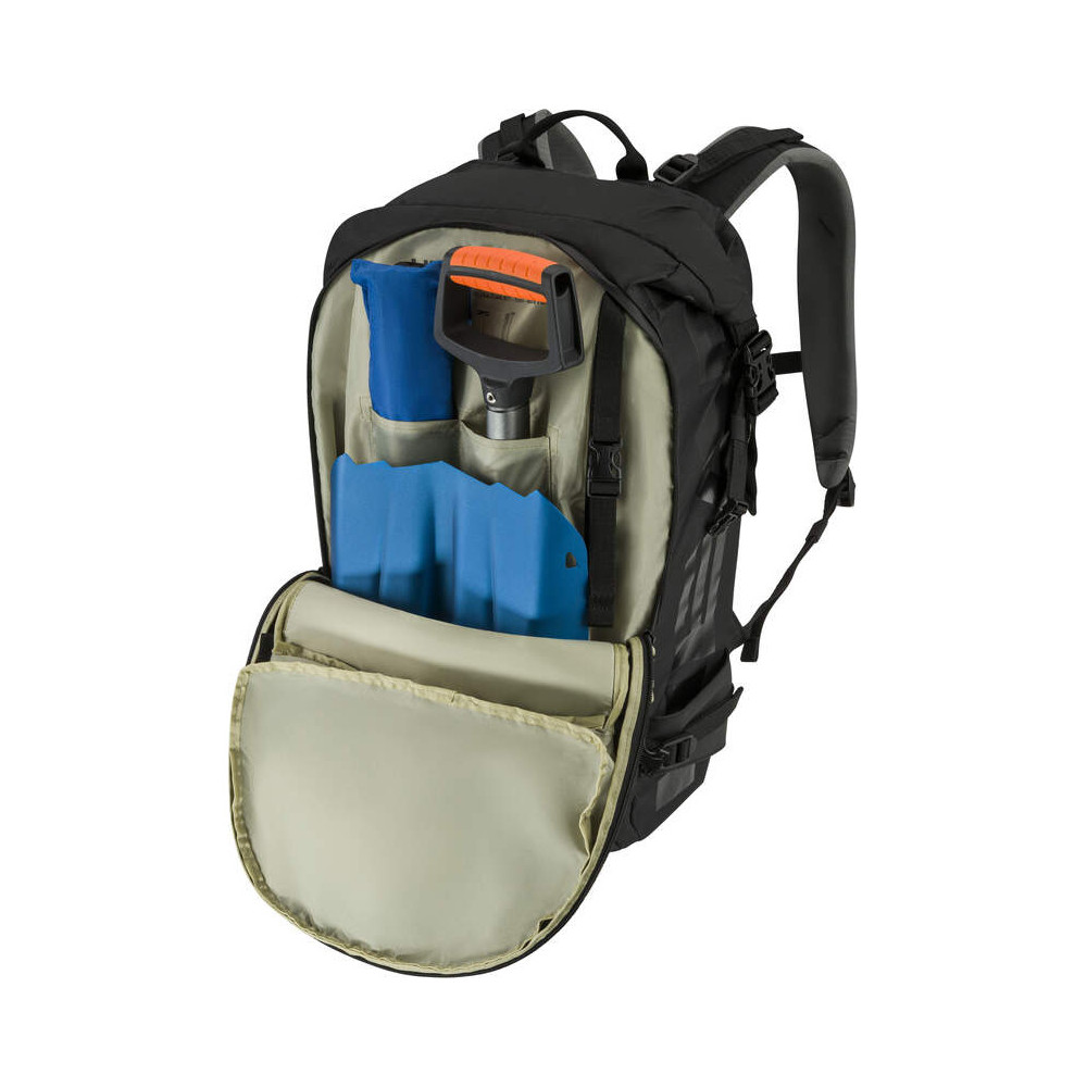 RUCKSÄCKE CX 30+ BACKPACK BLACK