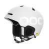 SKI HELMET FORNIX BC HYDROGEN WHITE