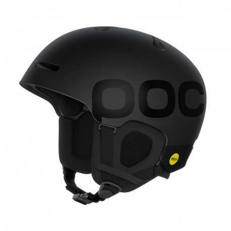 SKIHELM FORNIX BC URANIUM BLACK MATT