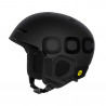 SKIHELM FORNIX BC URANIUM BLACK MATT