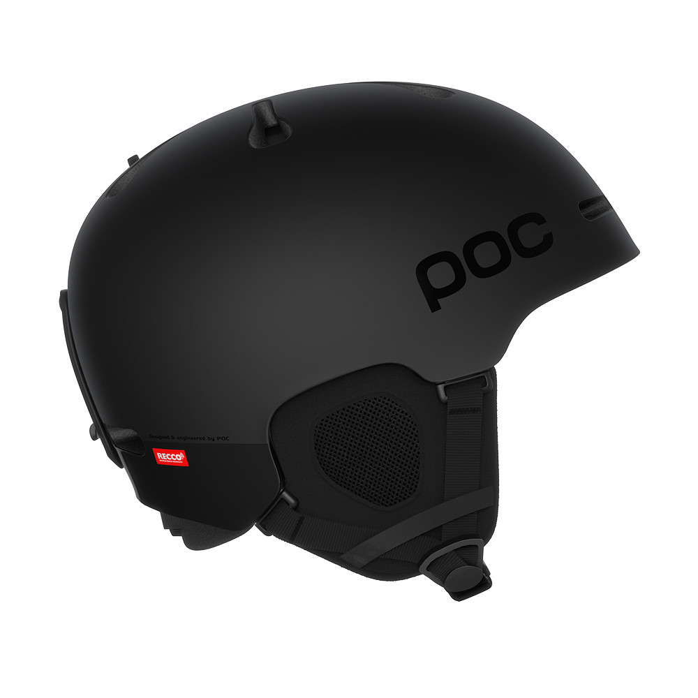 CASCO DA SCI FORNIX BC URANIUM BLACK MATT