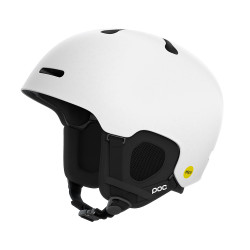 CASCO DA SCI FORNIX MIPS HYDROGEN WHITE MATT