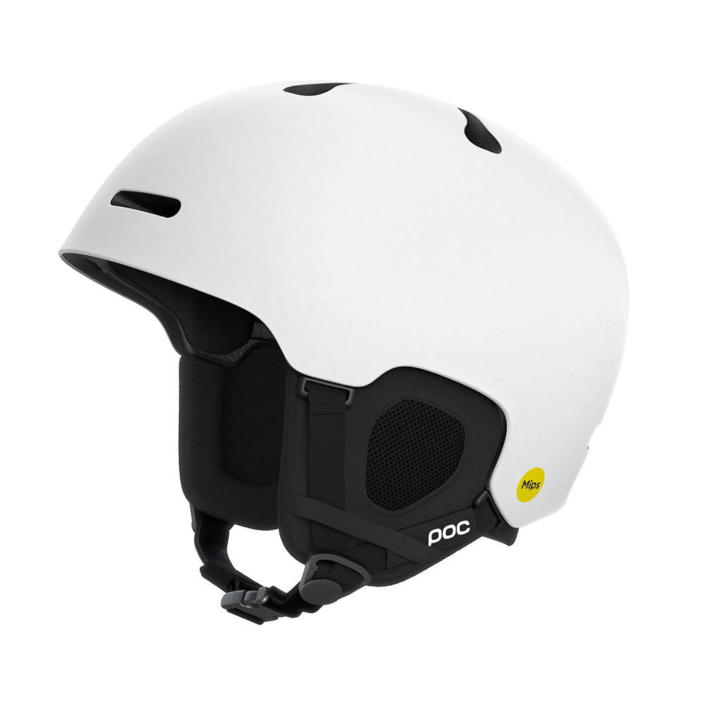 SKIHELM FORNIX MIPS HYDROGEN WHITE MATT