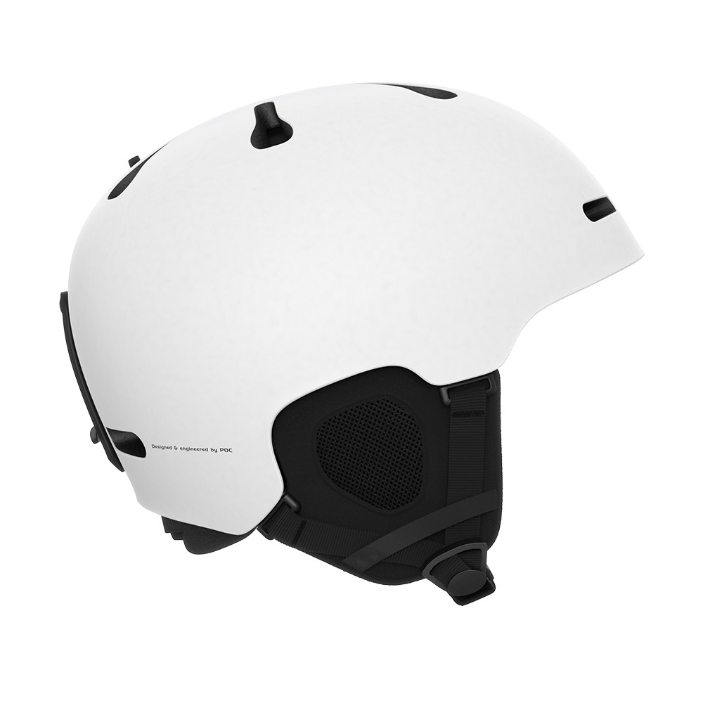 CASCO DA SCI FORNIX MIPS HYDROGEN WHITE MATT