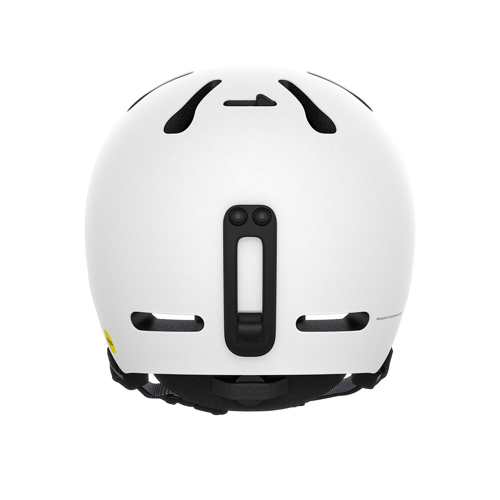 CASCO DA SCI FORNIX MIPS HYDROGEN WHITE MATT