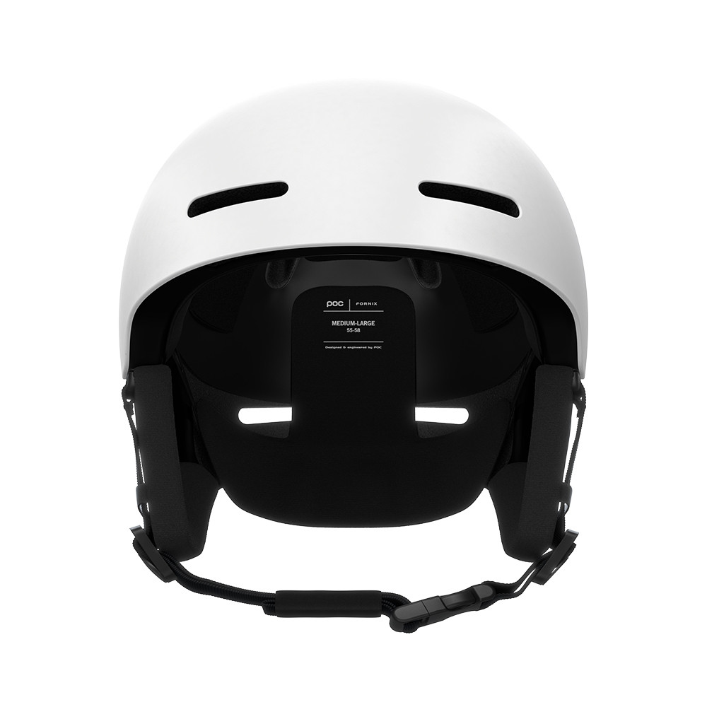 CASCO DA SCI FORNIX MIPS HYDROGEN WHITE MATT