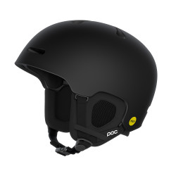 CASCO DA SCI FORNIX MIPS URANIUM BLACK