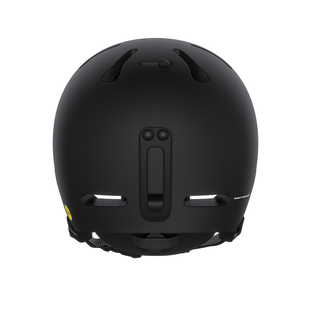 CASCO DA SCI FORNIX MIPS URANIUM BLACK