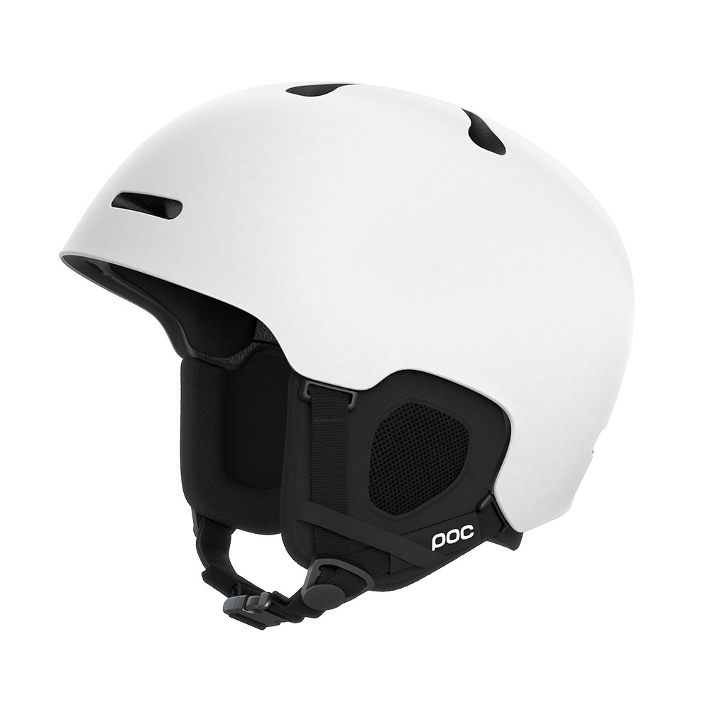 CASCO DA SCI FORNIX HYDROGEN WHITE MATT