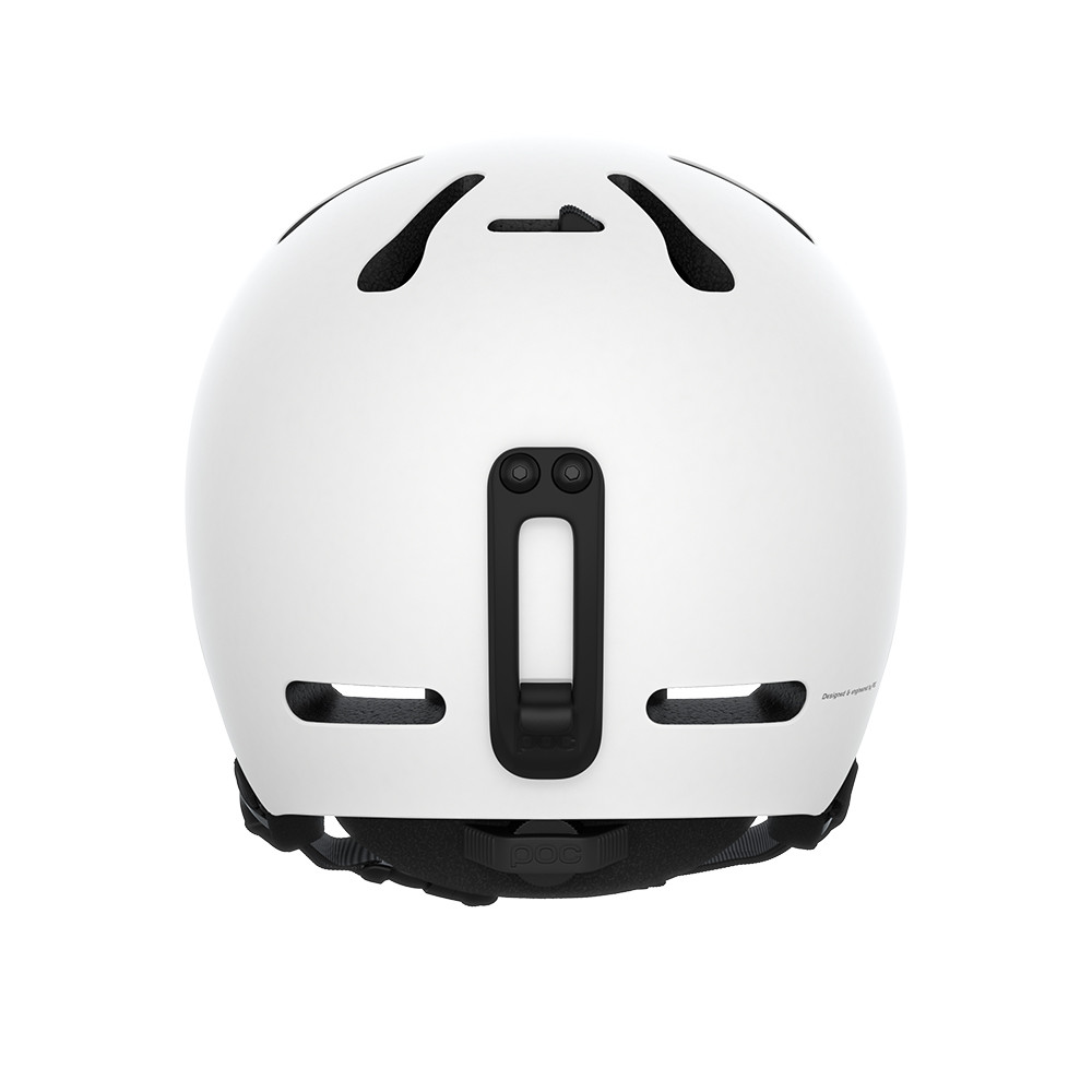 CASCO DA SCI FORNIX HYDROGEN WHITE MATT