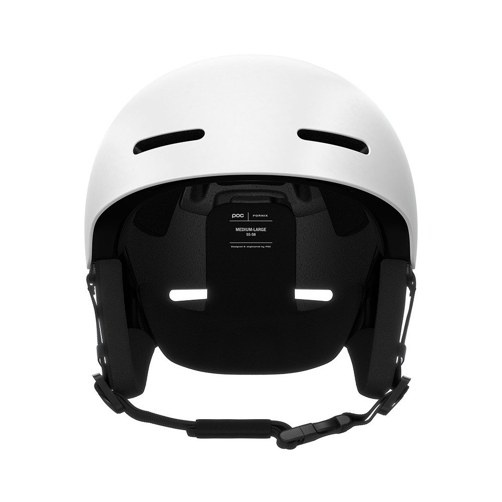 CASCO DA SCI FORNIX HYDROGEN WHITE MATT