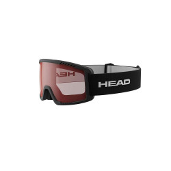 MASQUE DE SKI CONTEX YOUTH RED BLACK