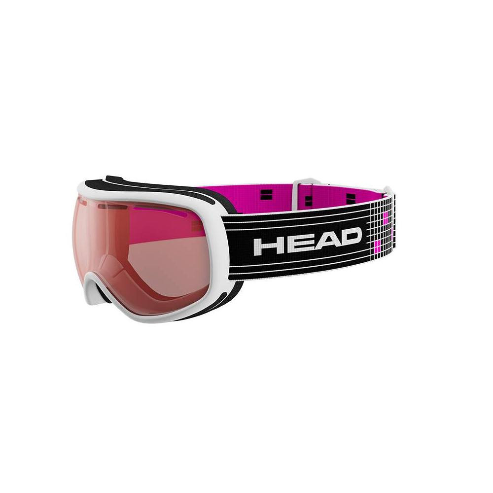 MASQUE DE SKI NINJA RED VIS