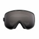 GOGGLES VITREA RAW BLACK