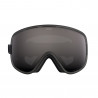 GOGGLES VITREA RAW BLACK