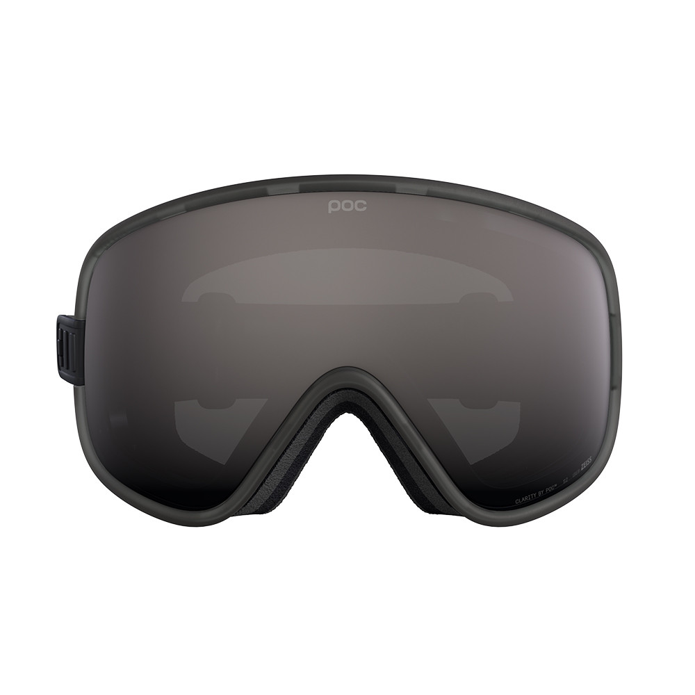 SKIBRILLE VITREA RAW BLACK