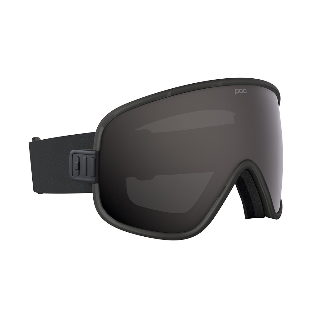 SKIBRILLE VITREA RAW BLACK
