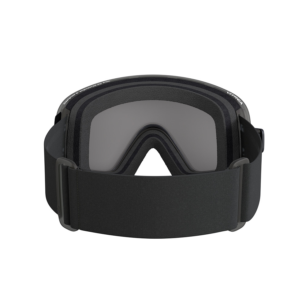 SKIBRILLE VITREA RAW BLACK