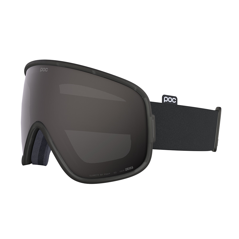SKIBRILLE VITREA RAW BLACK