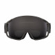 GOGGLE ZONULA RAW BLACK