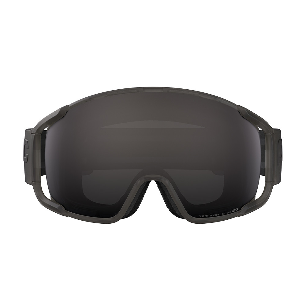 GOGGLE ZONULA RAW BLACK