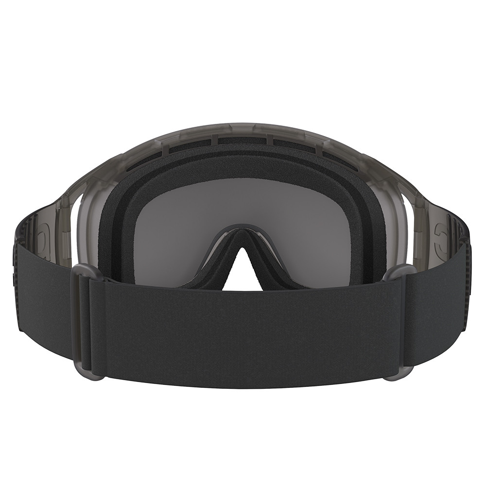 MASQUE DE SKI ZONULA RAW BLACK