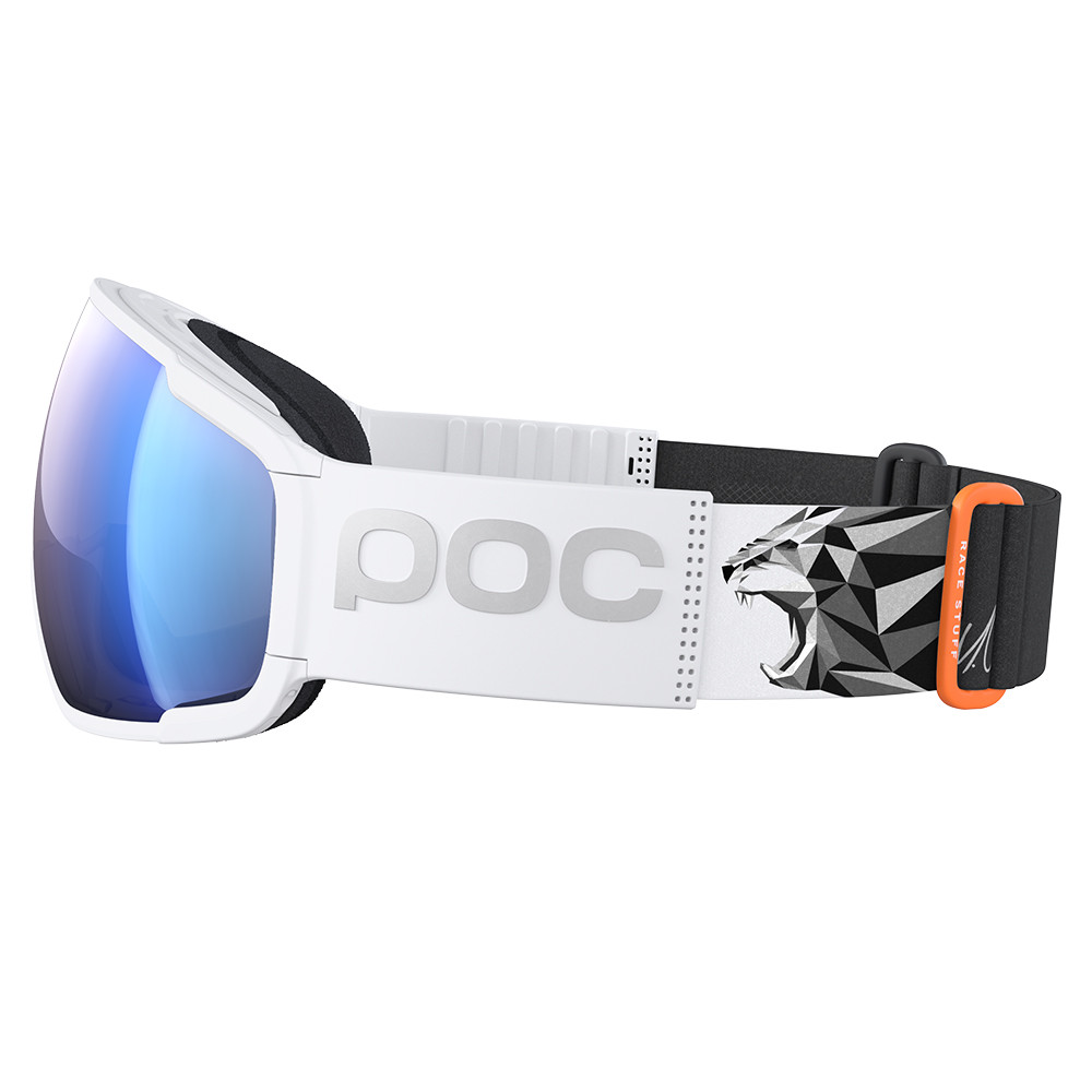 GOGGLES ZONULA RACE MARCO ODERMATT ED.