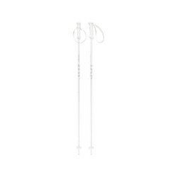 SKI POLES JOY WHITE