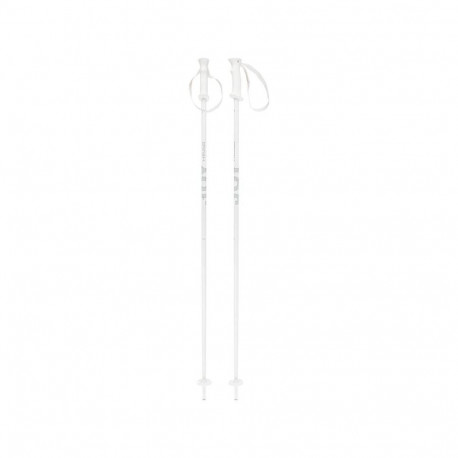 SKI POLES JOY WHITE
