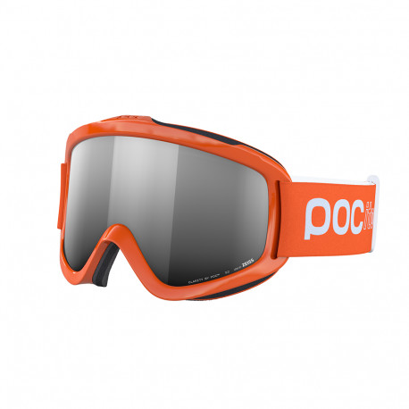 MASQUE DE SKI POCITO IRIS FLUORESCENT ORANGE