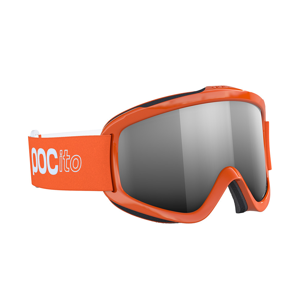 MASQUE DE SKI POCITO IRIS FLUORESCENT ORANGE