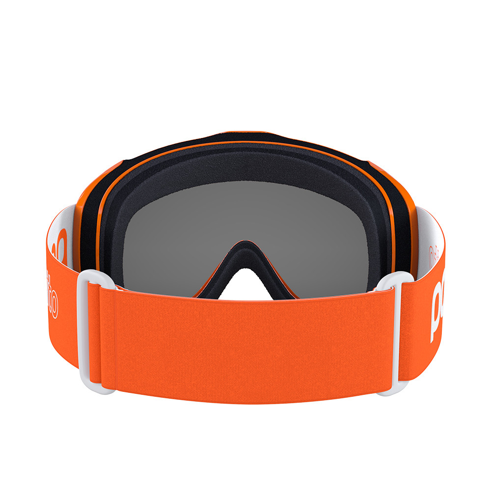 MASQUE DE SKI POCITO IRIS FLUORESCENT ORANGE