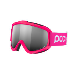 MASQUE DE SKI POCITO IRIS FLUORESCENT PINK
