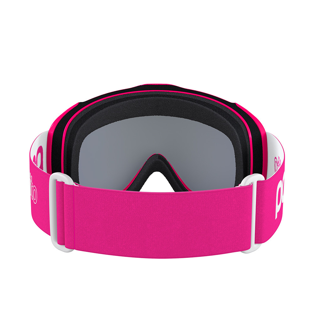 MASQUE DE SKI POCITO IRIS FLUORESCENT PINK