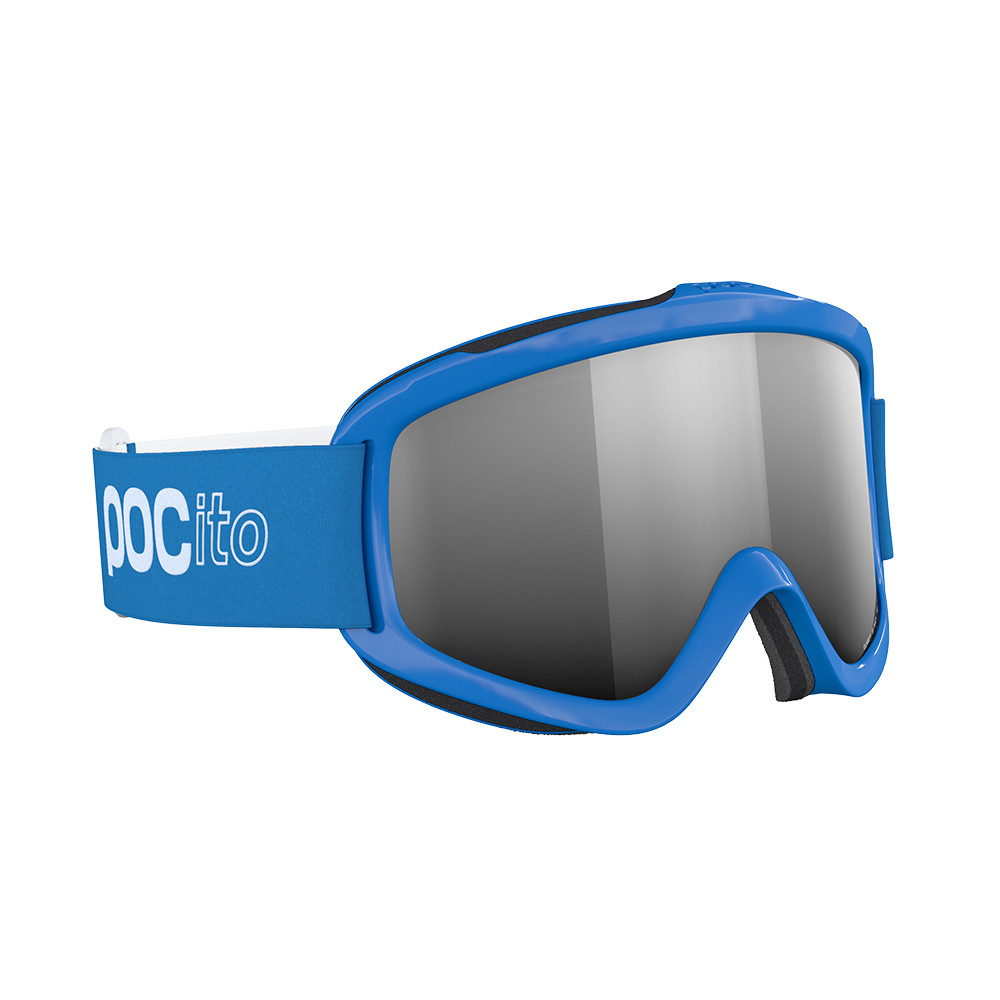 BRILLEN POCITO IRIS FLUORESCENT BLUE