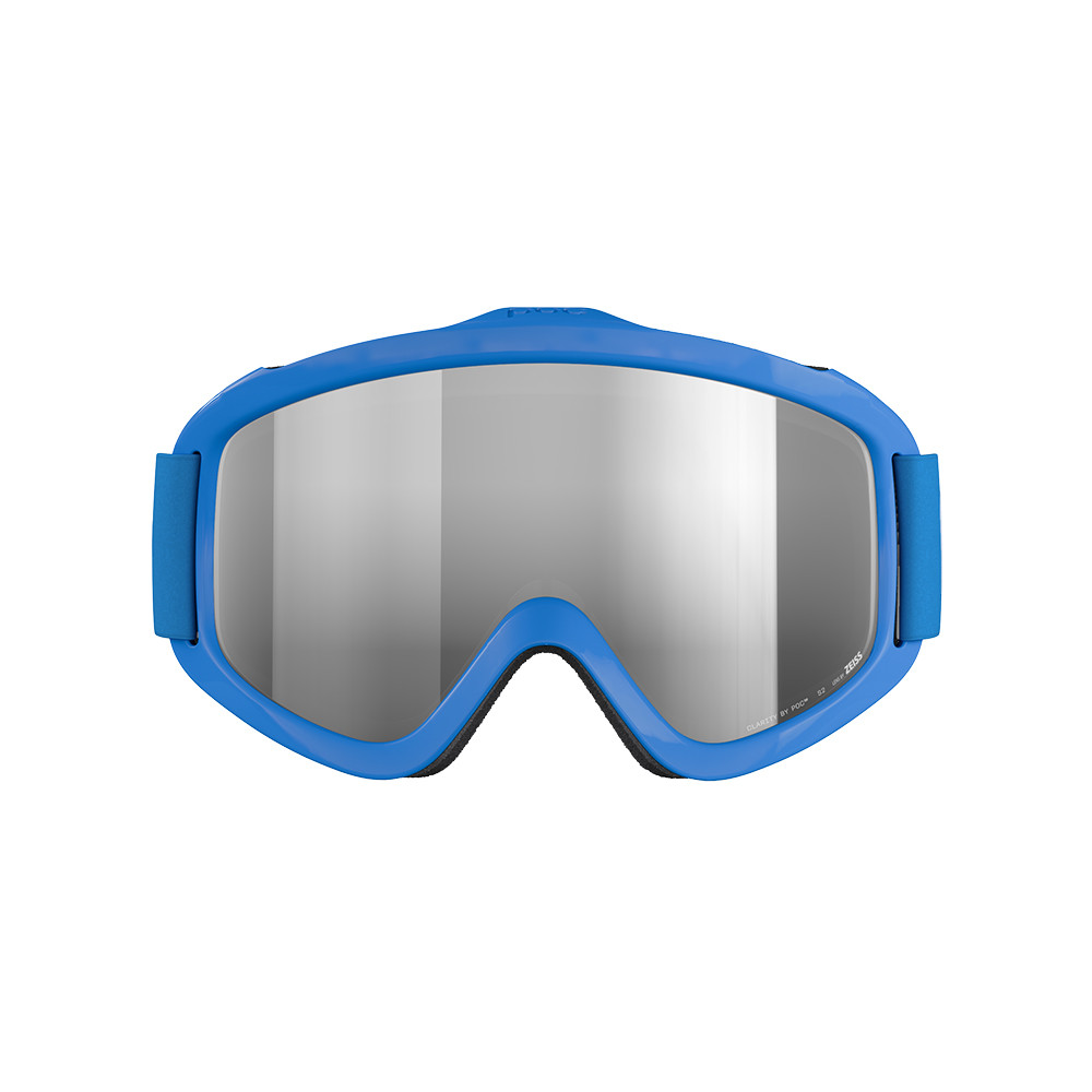 MASQUE DE SKI POCITO IRIS FLUORESCENT BLUE
