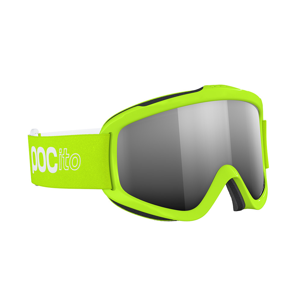 BRILLEN POCITO IRIS FLUORESCENT YELLOW