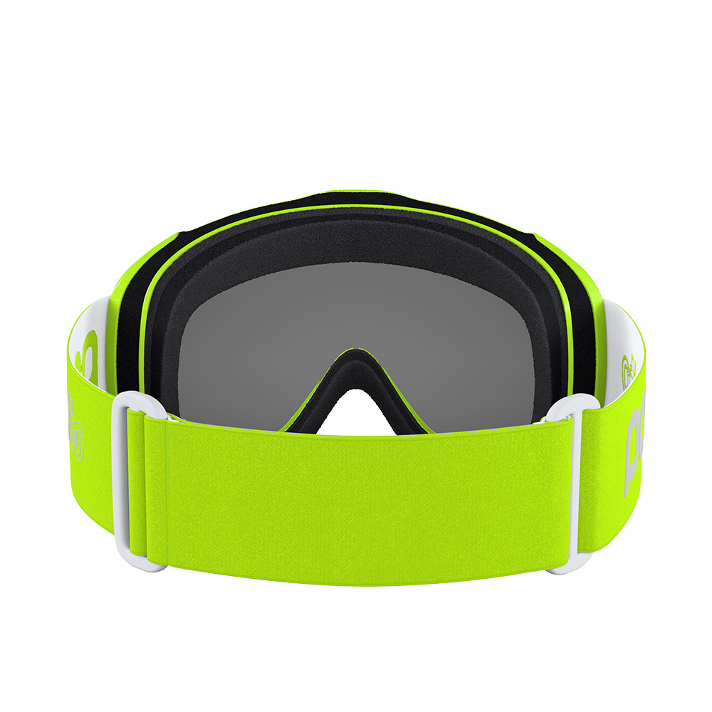 MASQUE DE SKI POCITO IRIS FLUORESCENT YELLOW