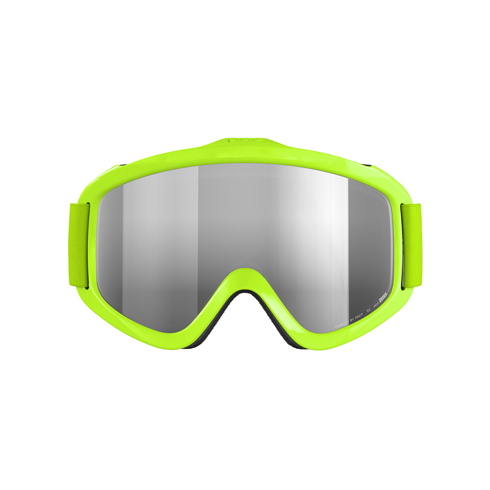 MASQUE DE SKI POCITO IRIS FLUORESCENT YELLOW