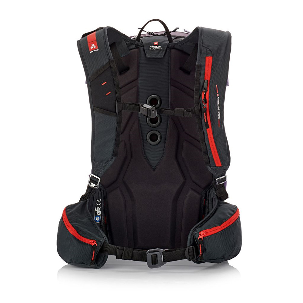 SAC A DOS AIRBAG EXPLORE 30 BLACK