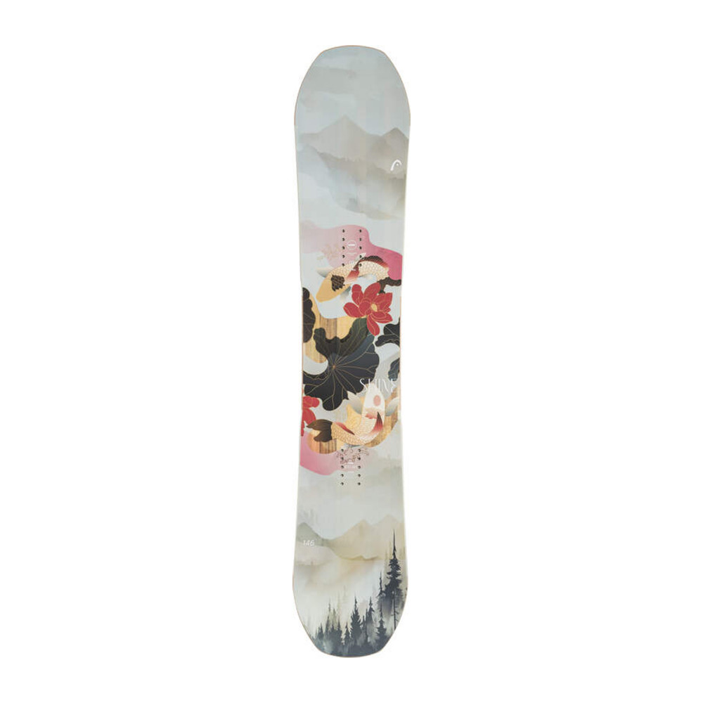 SNOWBOARD SHINE LYT