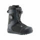 SNOWBOARD BOOTS TRIGGER LYT BOA FOCUS CHARCOAL