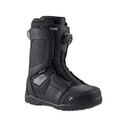 SNOWBOARD BOOTS GALAXY BOA COILER BLACK